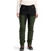 RevolutionRace RVRC GP Pants, Pantaloni da Donna, durevoli per Trekking e Altre attività all'Aria Aperta