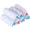 Artibetter 7 Pezzi Mutandine USA E Getta Dopo Il Parto Biancheria Intima di maternità Mutandine Non Tessute Slip di Carta Mutande per Viaggi a Casa-Taglia M (Colore Misto)