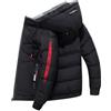 Generic Pile Abbigliamento Cappuccio da Uomo, Cappotto Spesso e Versatile Magliette