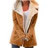 Uwdiohq Giubbotto Donna Fucsia Invernale Rosso, Felpe Montagna, Canadian Parka, Giacche E Cappotti, Giubbotti Firmati - Offerte Lampo