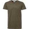 !Solid Bedo T-Shirt A Maniche Corte Maglietta da Uomo con Collo A V in Cotone 100%