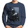 All+Every Batman Cinematic Rain Men's Sweatshirt