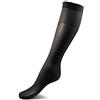 FILODORO Gambaletto da donna Supercomfort 20 e 40 DEN (6pz) confortevole sulla gamba con fascia alta morbida Pesantezza e taglia a scelta (IT, Testo, M, L, Regular, Regular, nero 40)