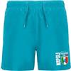 love print Costume Napoli Campione d'Italia 2024 5 IO C'ERO Forza Napoli (IT, Testo, S, Regular, Regular, Azzurro)