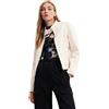 Desigual Cappotto PU Donna