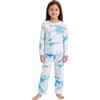 A2Z 4 Kids Ragazze Pyjamas Bambini Pjs 2 Pezzo Set Lounge Abito per Bambino Top Bottom Pajamas Indumenti da Notte Abbigliamento da Casa Vestirsi Costume Regali per Ragazzi Ragazze