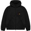 RefrigiWear GIACCA G60800 HOOD LIGHT CAPTAIN JACKET