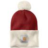 Carhartt - Knit Pom Cuffed Beanie, Berretto Uomo
