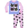 How To Train Your Dragon Pigiama Bambina Dragon Trainer, Pigiami Ragazza Sdentato, Pigiama Bambine Drago