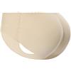 Everbellus Taspirante Dona Mutande Imbottite Slip Push Up Glutei, Beige, Medium