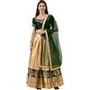 Nitimatta Lehenga Choli per donne, outfit pronti per matrimoni e feste indiane per donne, X-Large