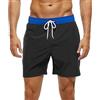 Arcweg Pantaloncini da Bagno Uomo Asciugatura Veloce Calzoncini da Bango Mare Beach Costume da Bagno Fodera Rete con Taschino e Coulisse Trunks