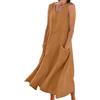 Cocila Deals of The Day Vestitino Leggero Estivo Abito Viola Spiaggia Vestito Elegante da Sera Abiti Discoteca Donna Costumi Linea Sprint Donna Abito Donna Primaverile Magliette Donna Manica Corta Offerte
