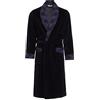 R Revise Elegante vestaglia per gli uomini Revise Vasco RE-104 - XXL - Blu scuro 1034