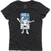 3styler T-Shirt Donna Milky - Coffee And TV - Linea Classic - 100% Cotone 185 gr/mq