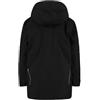 CMP Bambini Giacca da sci, Nero , 152