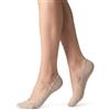 Ciocca Fantasmini Unisex Leggerissimi 6 Paia | Elastico 360° No-Show Socks | Tallone e Punta Rinforzati | Linguetta Antiscivolo