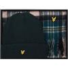Lyle & Scott Set Blu