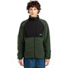 Element Classic - Giacca in pile polare da uomo., Foresta profonda., M