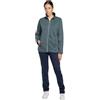 Leo Corsetteria Tuta donna invernale felpata calda per signora con zip cerniera tasche e pantaloni lunghi F.lli_Campagnolo 8Q76287