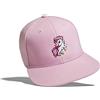 Baddery Cappello per Bambina: Unicorno - Unicorn Cappellini da Baseball Bambino cap Berretto - Regalo Compleanno Ragazzina Rosa Pink Cavallo Pony
