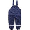 DAWILS Pantaloni Impermeabili Unisex Bimba Bimbo Arcobaleno All'aperto Sportivo Pantaloni da Pioggia per Bambino Bambina Ragazza Ragazzo Pantaloni Antipioggia Abbigliamento