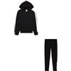Champion Tuta Da Donna Nero Taglia S Codice 115739-KK001