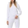 Red Bridge - Felpa da donna con cappuccio Premium Basic