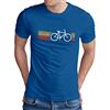 OM3® Maglietta da ciclismo retrò - Uomo - Ciclismo Bici da corsa Bici - S - 5XL, XL