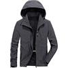 ETZRYSYB Giacca da uomo Autodifesa vestiti Tactical Gear Stealth Anti Cut giacca coltello taglio pugnalata resistente anti-morso a prova di spina Cutfree Security top