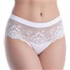janira Shorty Greta Slip Perizoma Stile Culotte da Donna 1031472
