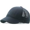 Ruicheng Berretto da baseball, da uomo, con visiera corta, estivo, sottile, per sport, Blu, 56/60 cm