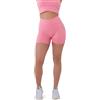 FGM04 Shorts Sportivi Donna Candy Bubble | CryoFIR + Breeze, fascione 12,5 cm, micro-bolle, arriccio posteriore, Oeko-Tex Classe 1 e tessuto opaco.