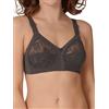Triumph Doreen X, Reggiseno Donna, Grigio (Anta), 4B