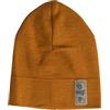 Lilano Natur Lilano, Berretto per Bambini/Neonati, 70% Lana (kbT), 30% Seta, 210 g/m², curry, 6-12 mesi