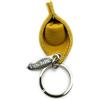 PASSIONE Portachiavi ITALIAN PASTA tortellino cappelletto cappellaccio tortellone raviolo in vera pelle, tradizione italiana, prodotto a Imola ITALIA, gadget turistico, idea regalo