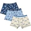 Bioworld Disney Stitch Character Prints - Boxer da uomo, confezione da 3, Personaggio Disney Stitch, Large