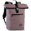 Ragusa-Trade Bench Hydro Rolltop - Zaino da donna e uomo, 47/56 x 38 x 13 cm, volume 20 litri, Hydro 7, 47/56 x 38 x 13 cm, Zaino daypack