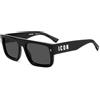 DSQUARED2 Icon 0008/S Occhiali Uomo (Pacco da 1)