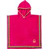 United Colors of Benetton Accappatoio Poncho Unisex-Bambini e Ragazzi