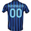 L.C. SPORT Maglia Inter Personalizzata Replica Ufficiale Autorizzata 2025-2026 Bambino (Taglie-Anni 2 4 6 8 10 12) Adulto (S M L XL XXL) - 2 Anni