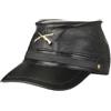 Cappellishop Cappello Guerra Civile in Pelle Berretto Regolabile