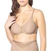 Triumph Donna Contour Sensation W01 Ex Reggiseno Minimizer Not Applicable, Beige (Nude Beige 00nz), 6G (Taglia Produttore: 95)