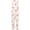 malito more than fashion Malito, Tuta intera da donna, con cintura in tessuto, con motivo floreale, Romper 1495