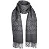 Orientae Foulard Donna 100% Cashmere 70x170 cm