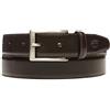Timberland Cintura regolabile classica da 35 mm, Cocoa, S da uomo, Cacao, S