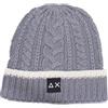 SUN68 Cappello Grigio Medio C44106 GRIGIO MEDIO TU