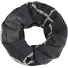 Buff Sciarpa ad Anello Charles infinita Taglia unica - nero