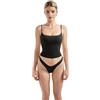 SUUKSESS Canottiera da donna sexy con scollo quadrato estivo Y2K per uscire