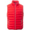 SADISRLS PAYPER TIME Smanicato invernale da uomo piumino imbottito effetto piuma 2 tasche esterne chiusura con zip